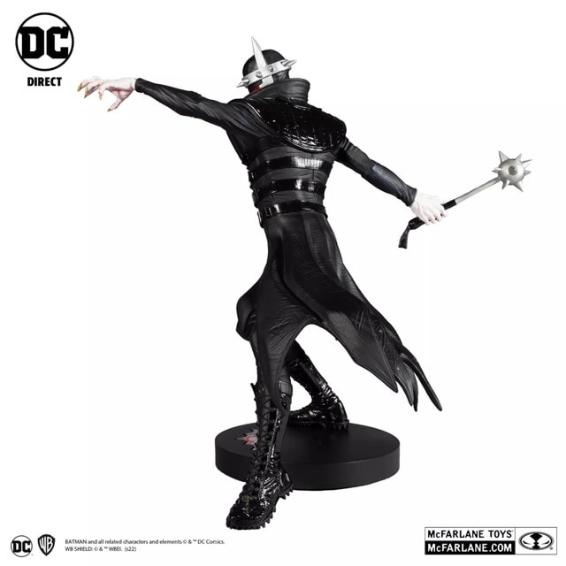 Batman Who Laughs Designer Series By Greg Capullo DC Direct 1/6 Scale Figure - 4