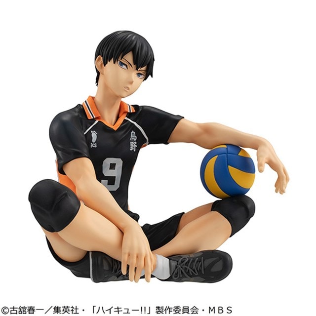 Kageyama Haikyu!! GEM Series Palm Size MegaHouse Figure - 4