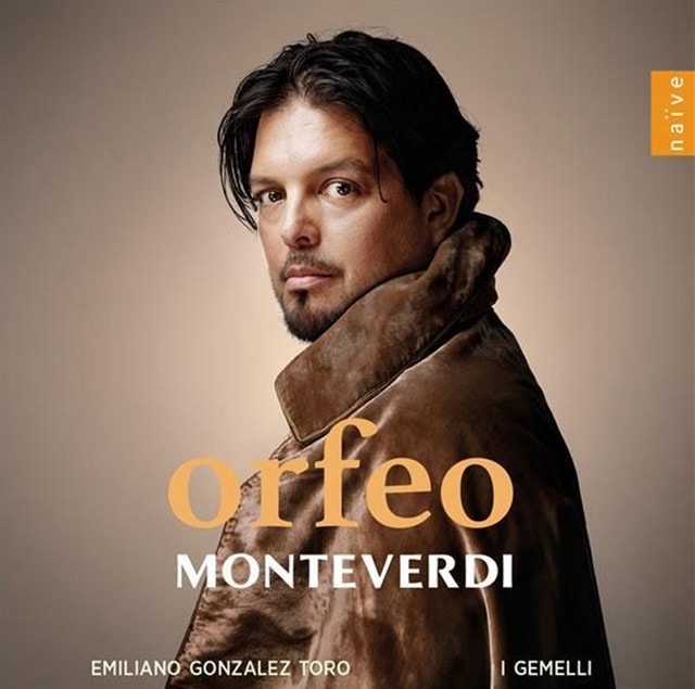 Monteverdi: Orfeo - 1