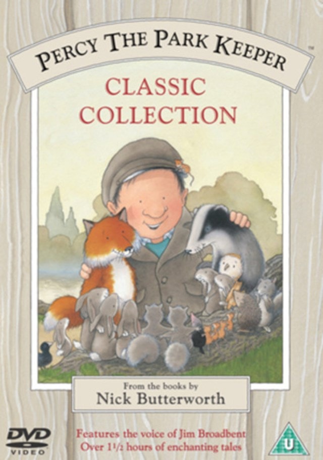 Percy the Park Keeper: Classic Collection - 1