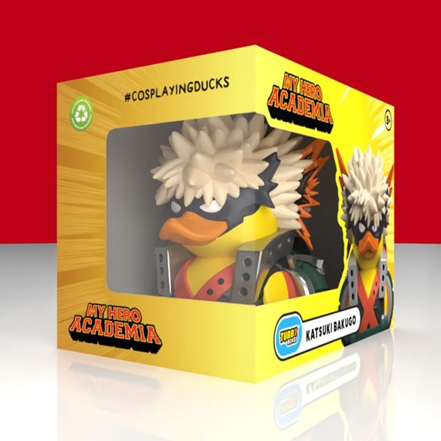 Bakugo My Hero Academia Tubbz Boxed - 3