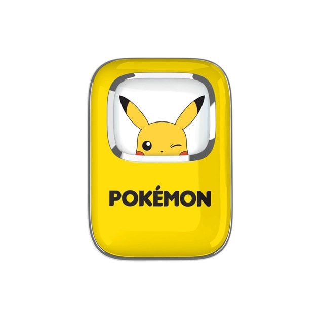 OTL Pokemon Pikachu Slider Case True Wireless Bluetooth Earphones - 2