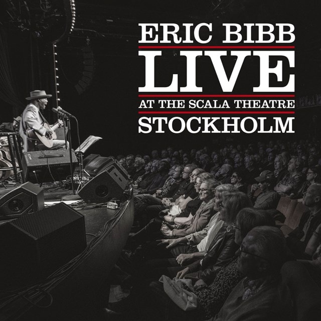 Live at the Scala Theatre, Stockholm - 1