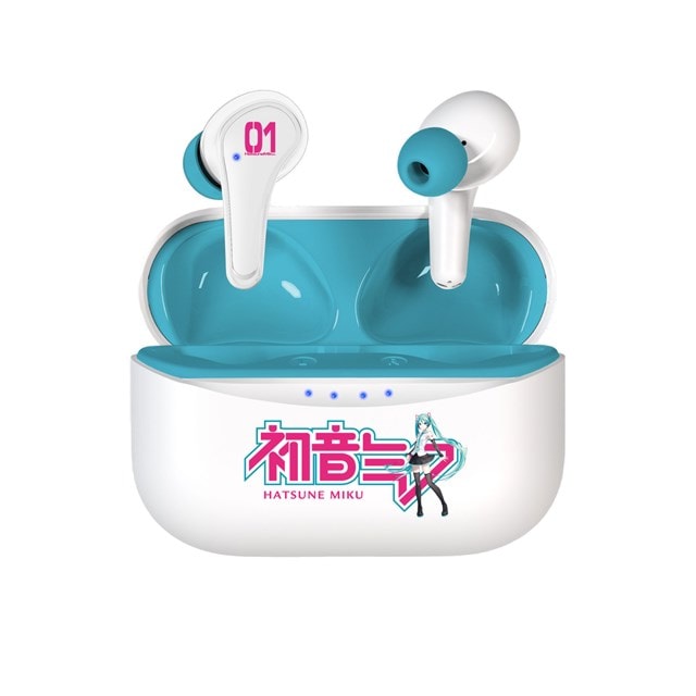 OTL Hatsune Miku True Wireless Bluetooth Earphones - 1