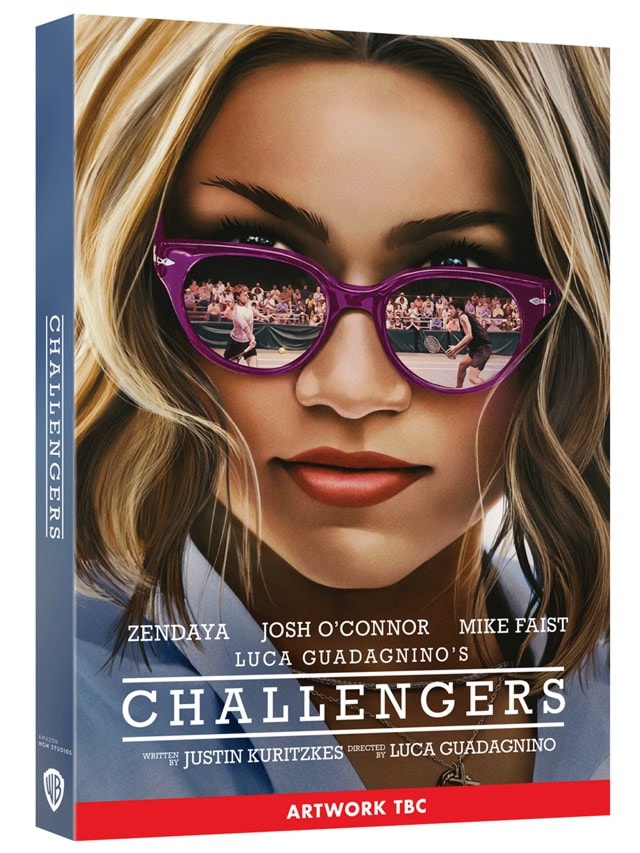 Challengers - 4