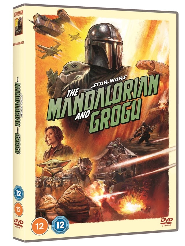 Star Wars: The Mandalorian and Grogu - 2
