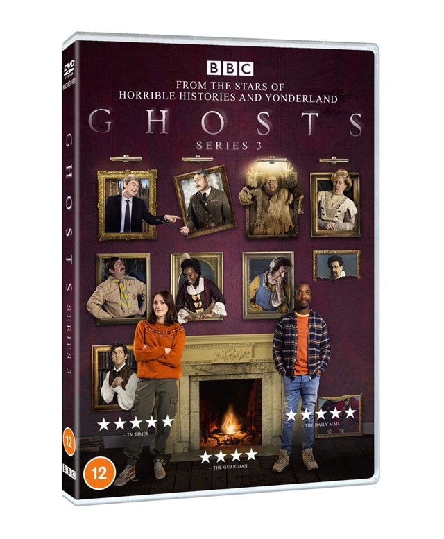 Ghosts: Series 3 - 2