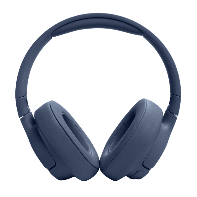 JBL Tune T720BT Blue Bluetooth Headphones - 2