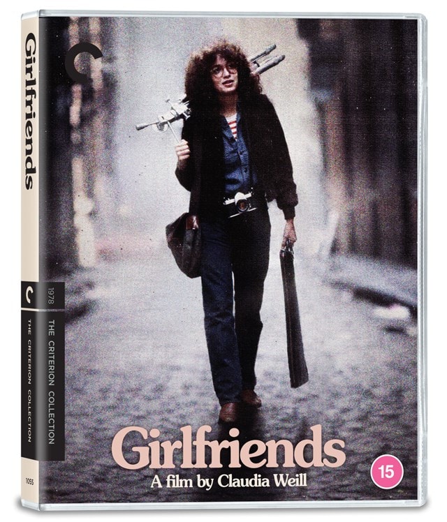 Girlfriends - The Criterion Collection - 2