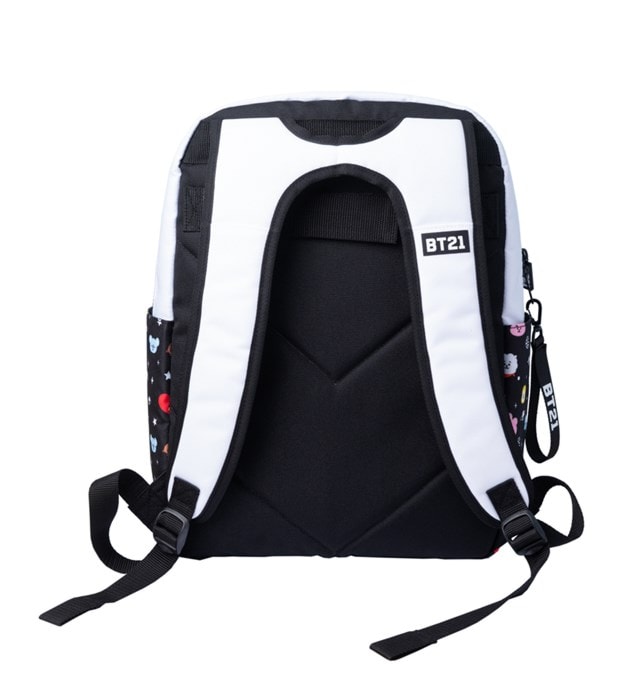 Bt21 Cool Collection School Backpack - 2