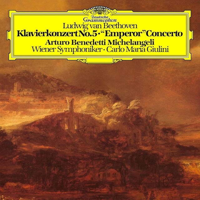 Ludwig Van Beethoven: Klavierkonzert No. 5, 'Emperor' Concerto - 1