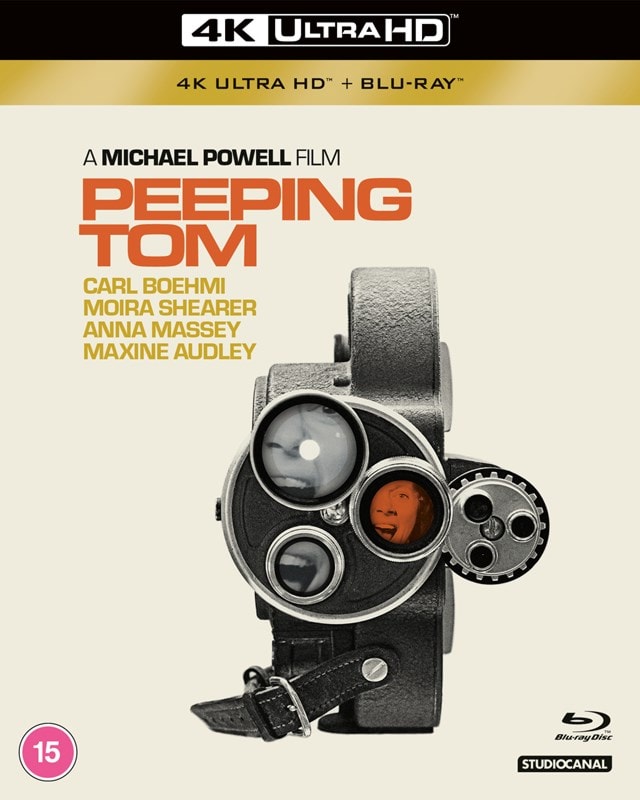 Peeping Tom - 4