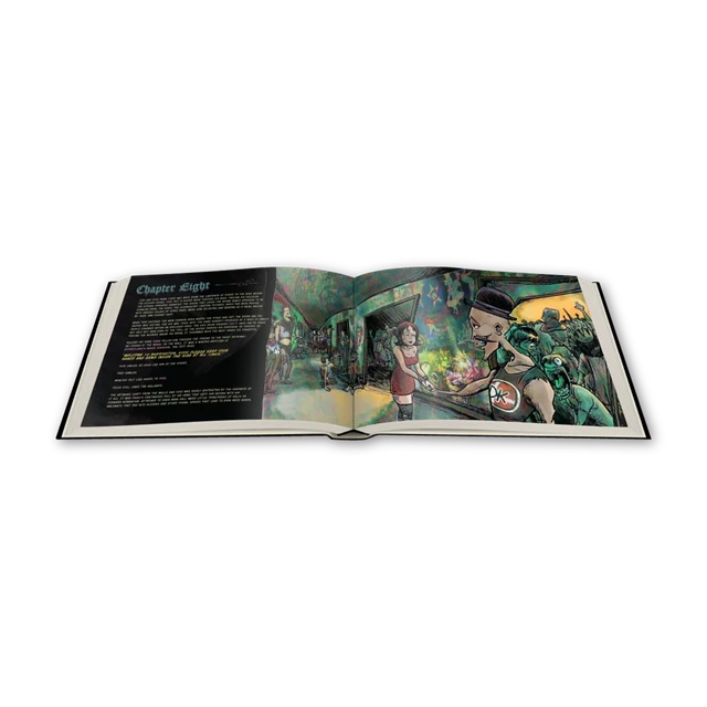 Primus: Frizzle Fry Deluxe Edition Hardback By Les Claypool - 3