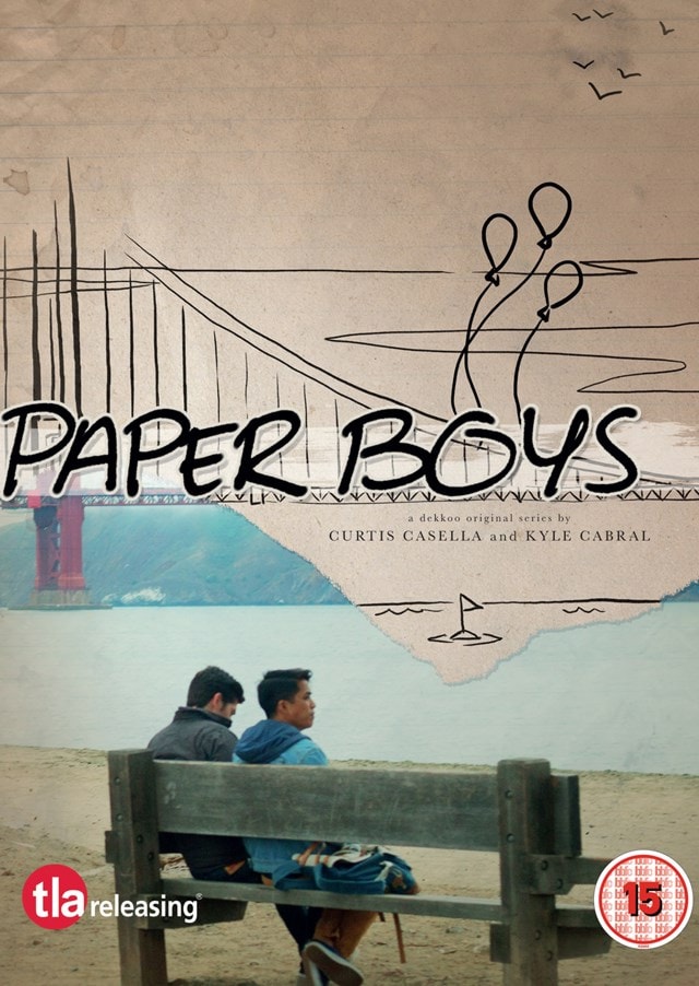 Paper Boys - 1