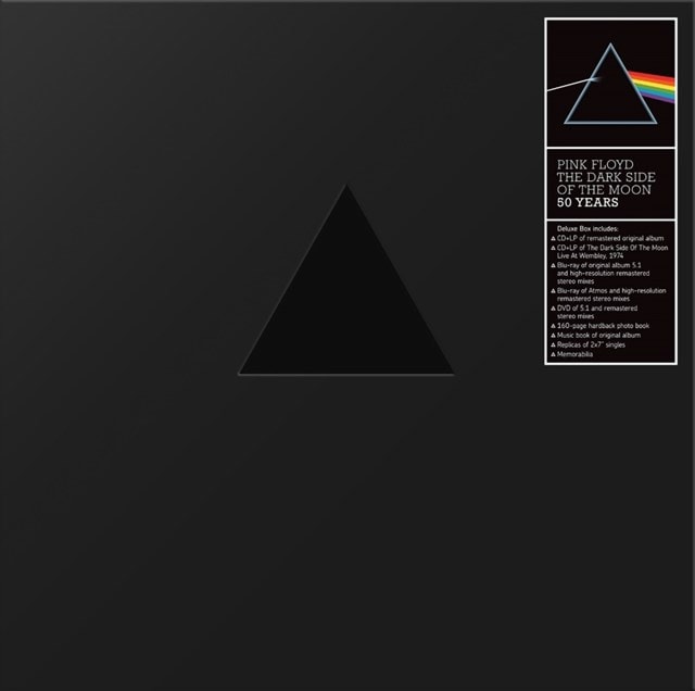 The Dark Side Of The Moon 50th Anniversary Deluxe Edition - 2