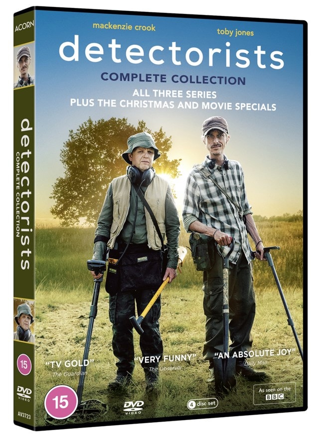 Detectorists: Complete Collection - 2