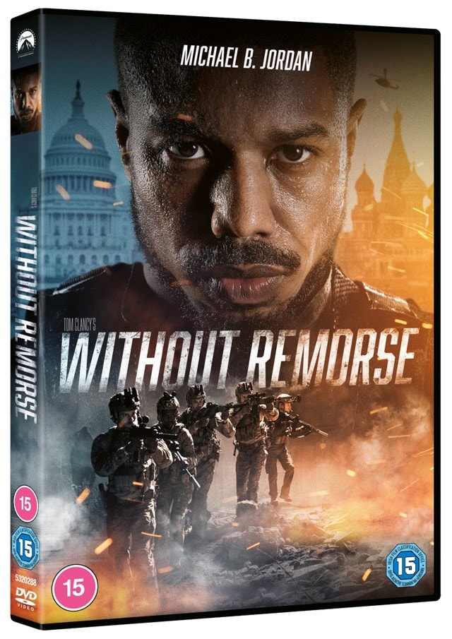 Without Remorse - 2