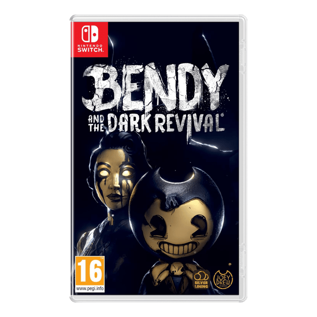 Bendy and the Dark Revival (NS) | HMV Store