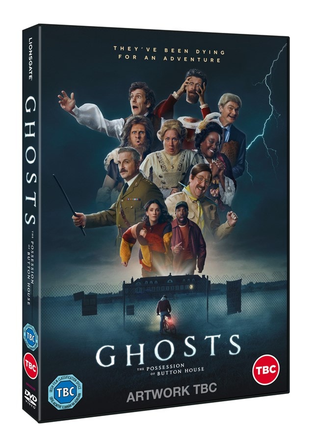 Ghosts: The Possession of Button House - 2