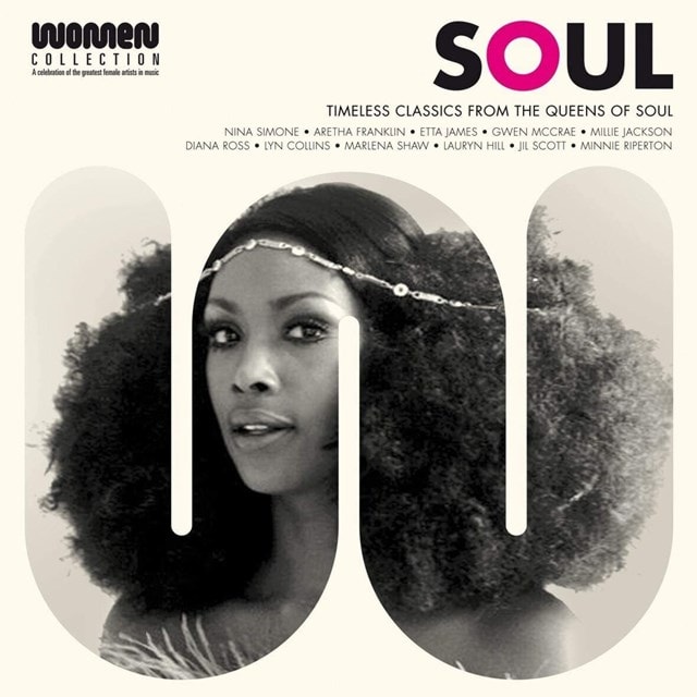 Soul Women: Timeless Classics from the Queens of Soul - 1