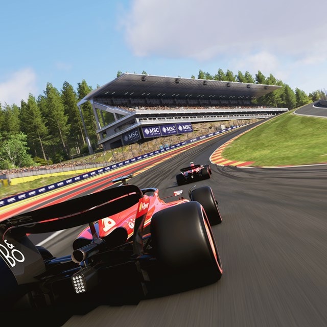 EA Sports F1 24 (PS4) - 9