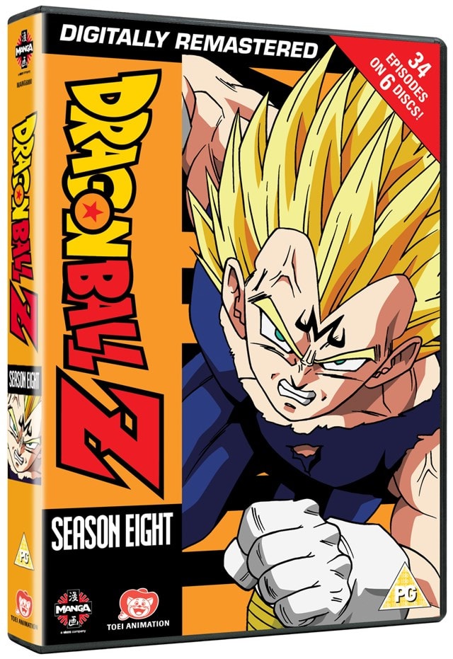 Dragon Ball Z: Season 8 - 2