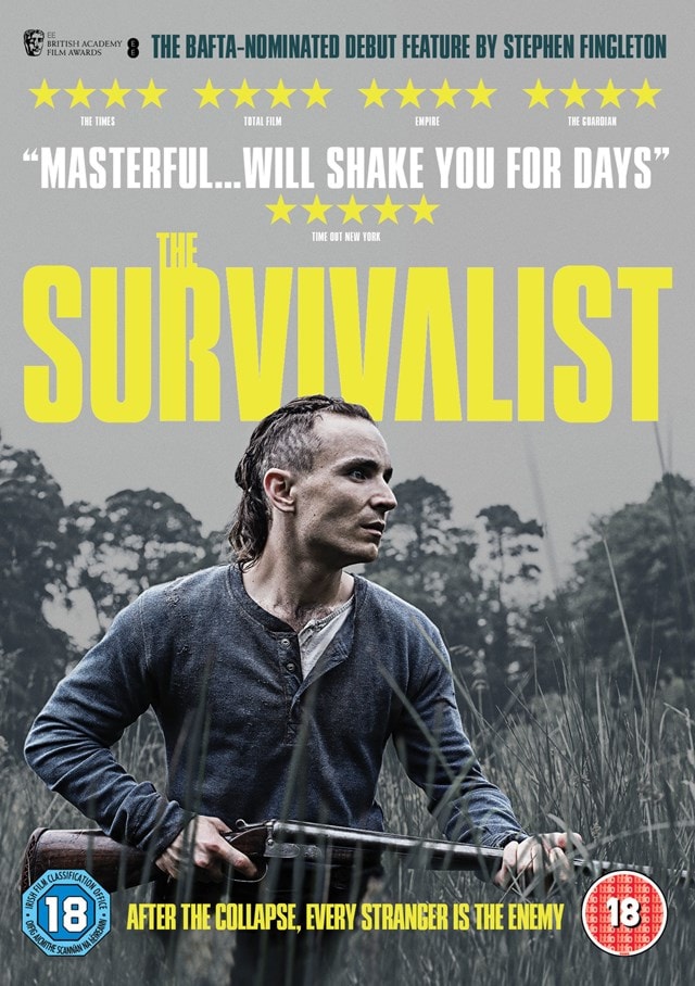 The Survivalist - 1