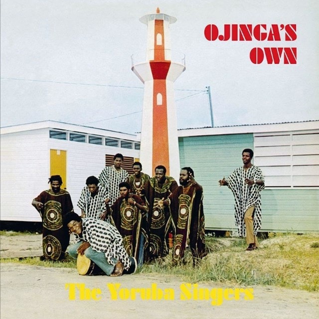 Ojinga's Own - 1