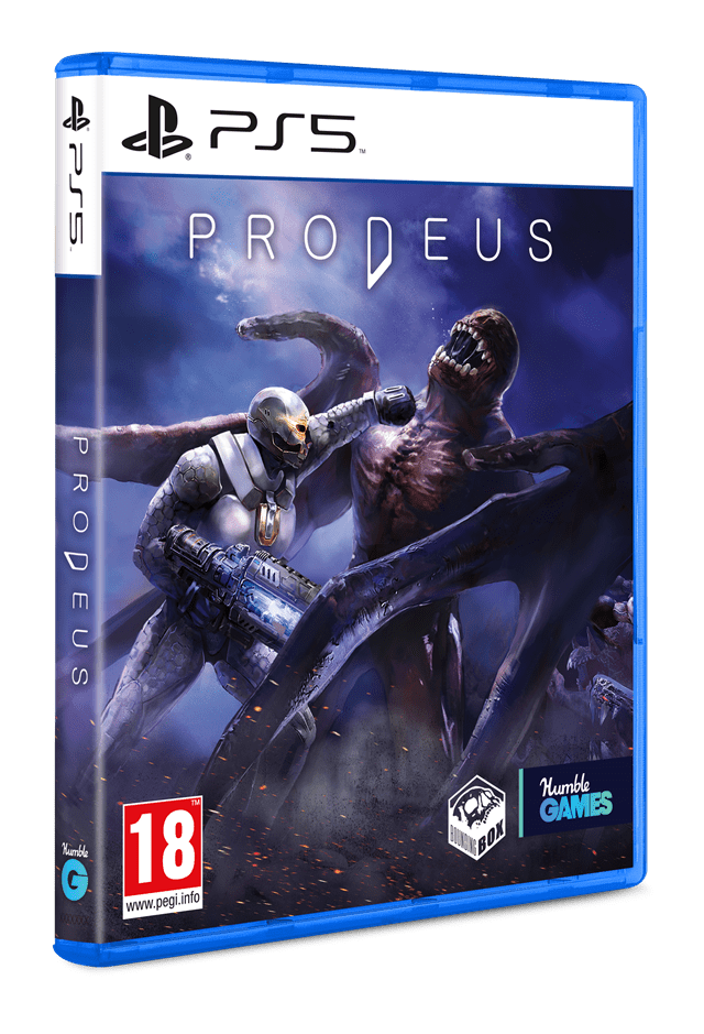 Prodeus (PS5) - 2