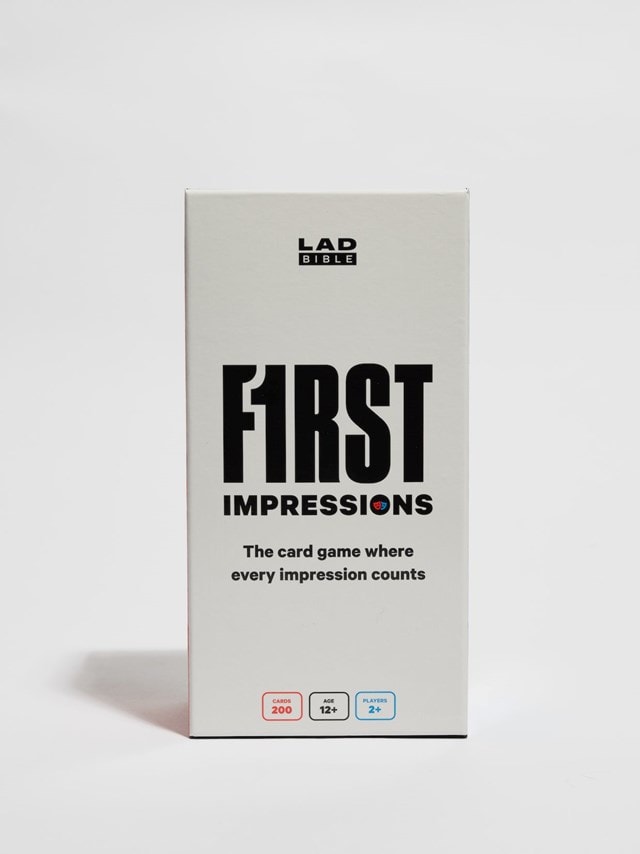 LADbible First Impressions Card Game - 4