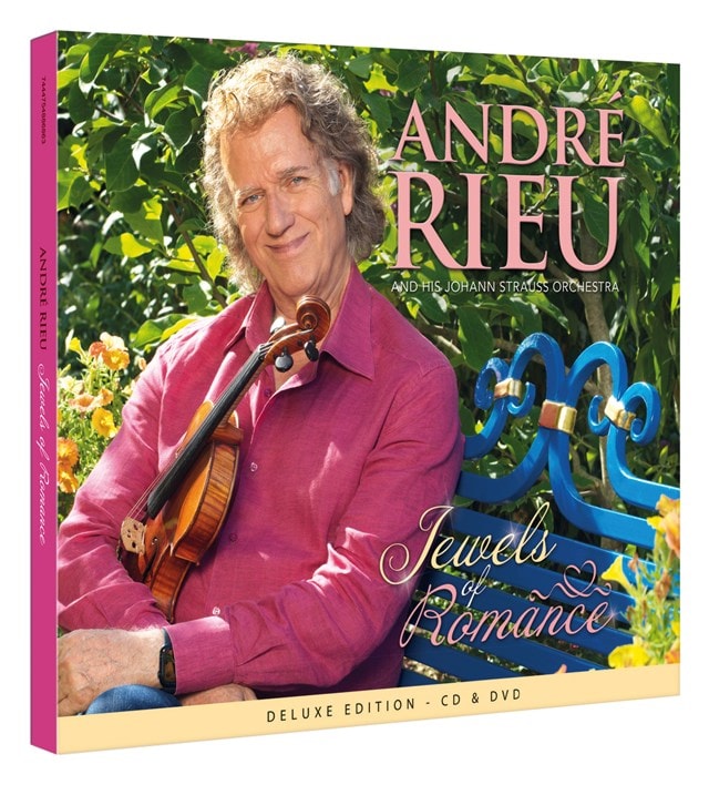 Andre Rieu and His Johann Strauss Orchestra: Jewels of Romance - 2