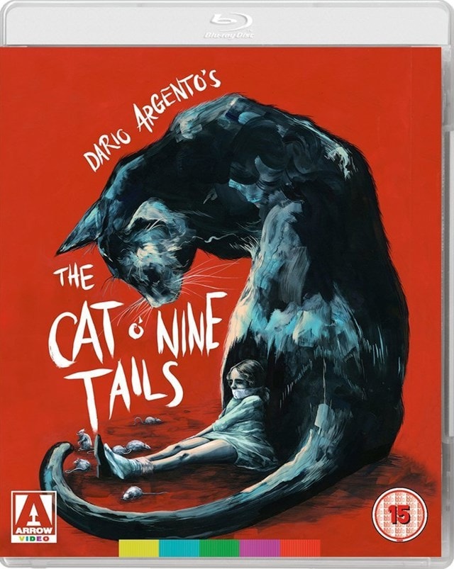 The Cat O' Nine Tails - 1
