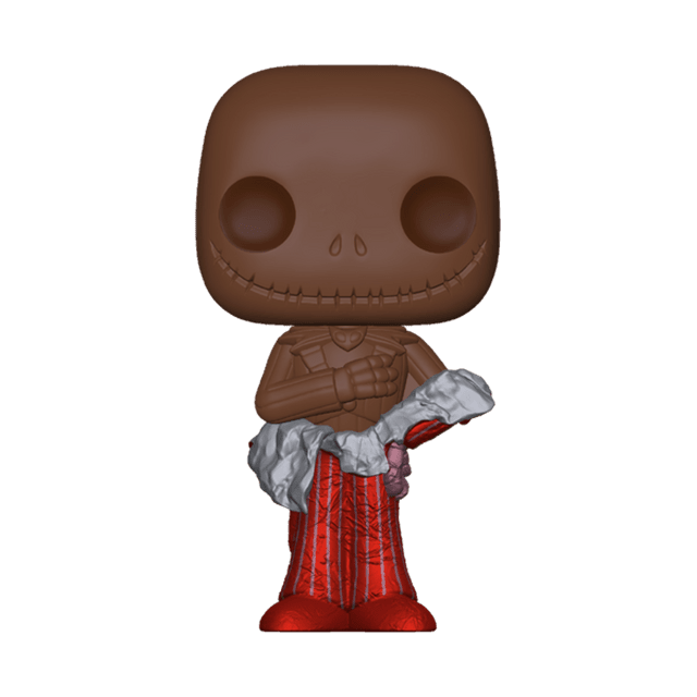 Valentines Chocolate Jack (1415) Nightmare Before Christmas Pop Vinyl