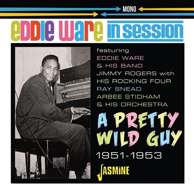 In Session: A Pretty Wild Guy 1951-1953 - 1