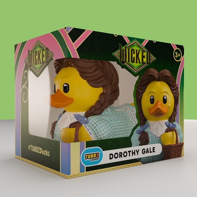 Dorothy Gale Wicked Tubbz Boxed - 5