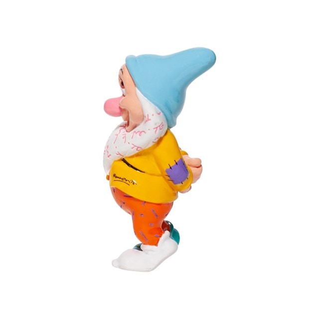 Bashful Snow White And The Seven Dwarfs Britto Collection Mini Figurine - 2