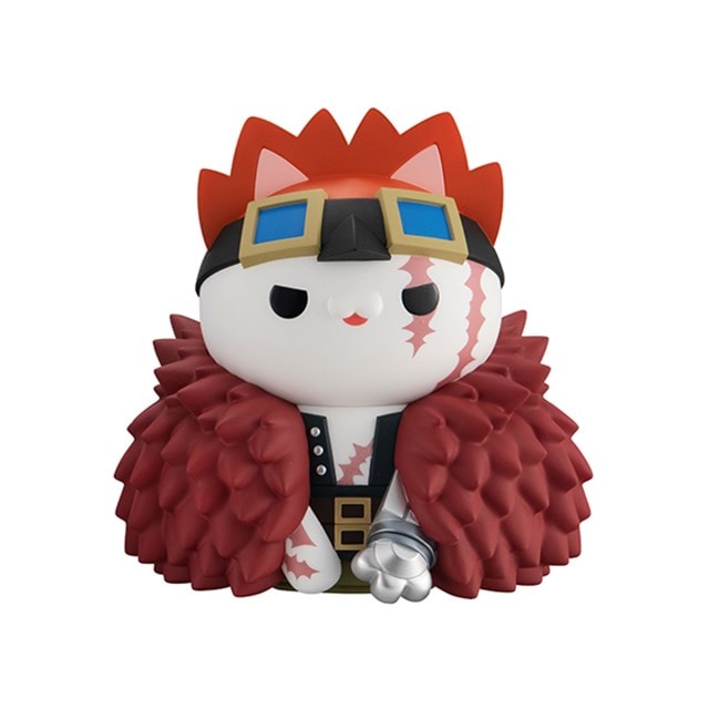 Eustass Kid One Piece MegaHouse Megacat Project - 1