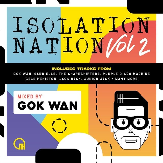 Isolation Nation - Volume 2 - 1