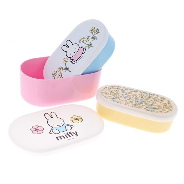 Miffy Storage Pots - 2