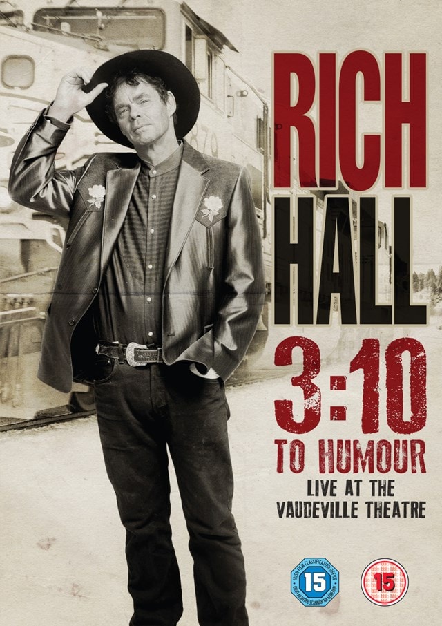Rich Hall: 3:10 to Humour - 1