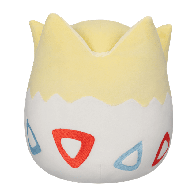 Togepi Squishmallows Pokémon 10" Plush - 4