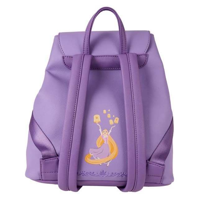 Rapunzel Loungefly Mini Backpack - 3