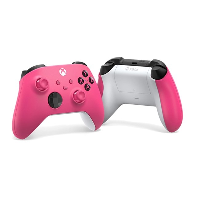 Xbox Wireless Controller V2 - Deep Pink - 3