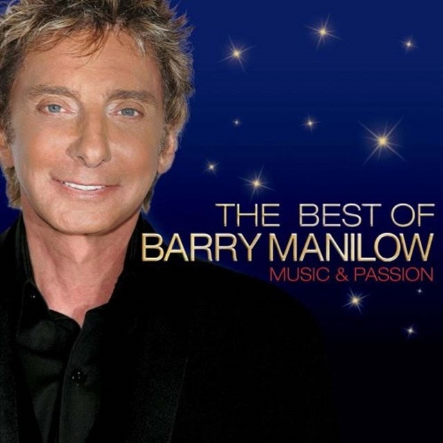The Best of Barry Manilow: Music and Passion - 1