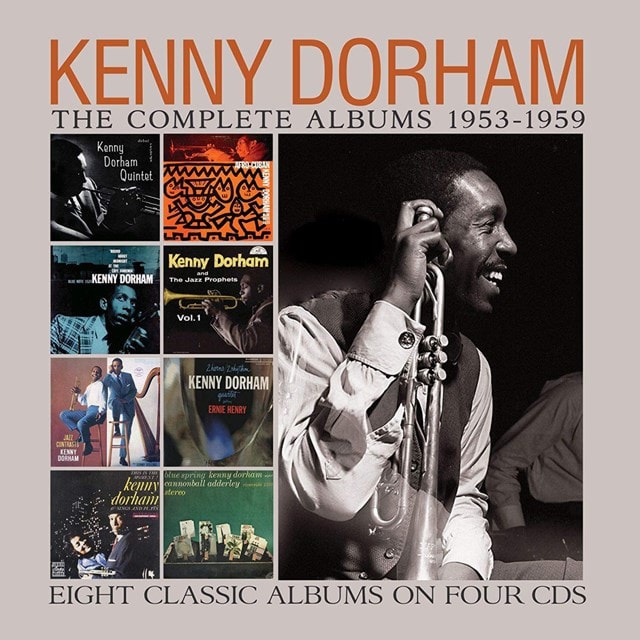 The Complete Albums: 1953-1959 - 1