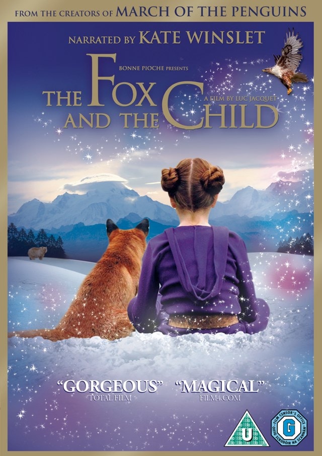The Fox and the Child - 1