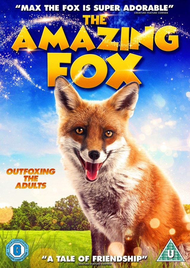 The Amazing Fox - 1