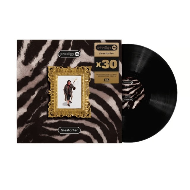 Firestarter - X30 Vinyl Edition - 2