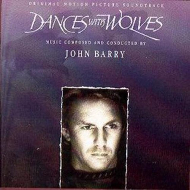 Dances With Wolves: ORIGINAL MOTION PICTURE SOUNDTRACK; MUSIC COMPOSED AND CONDU - 1