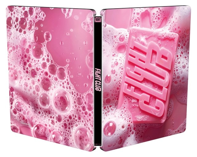 Fight Club Limited Edition 4K Ultra HD SteelBook - 4